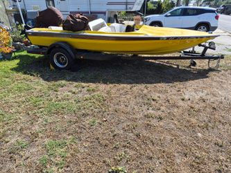 1971 kona lake boat