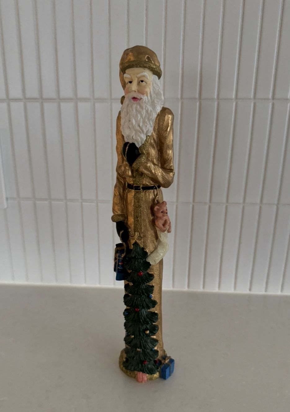 Tall Santa