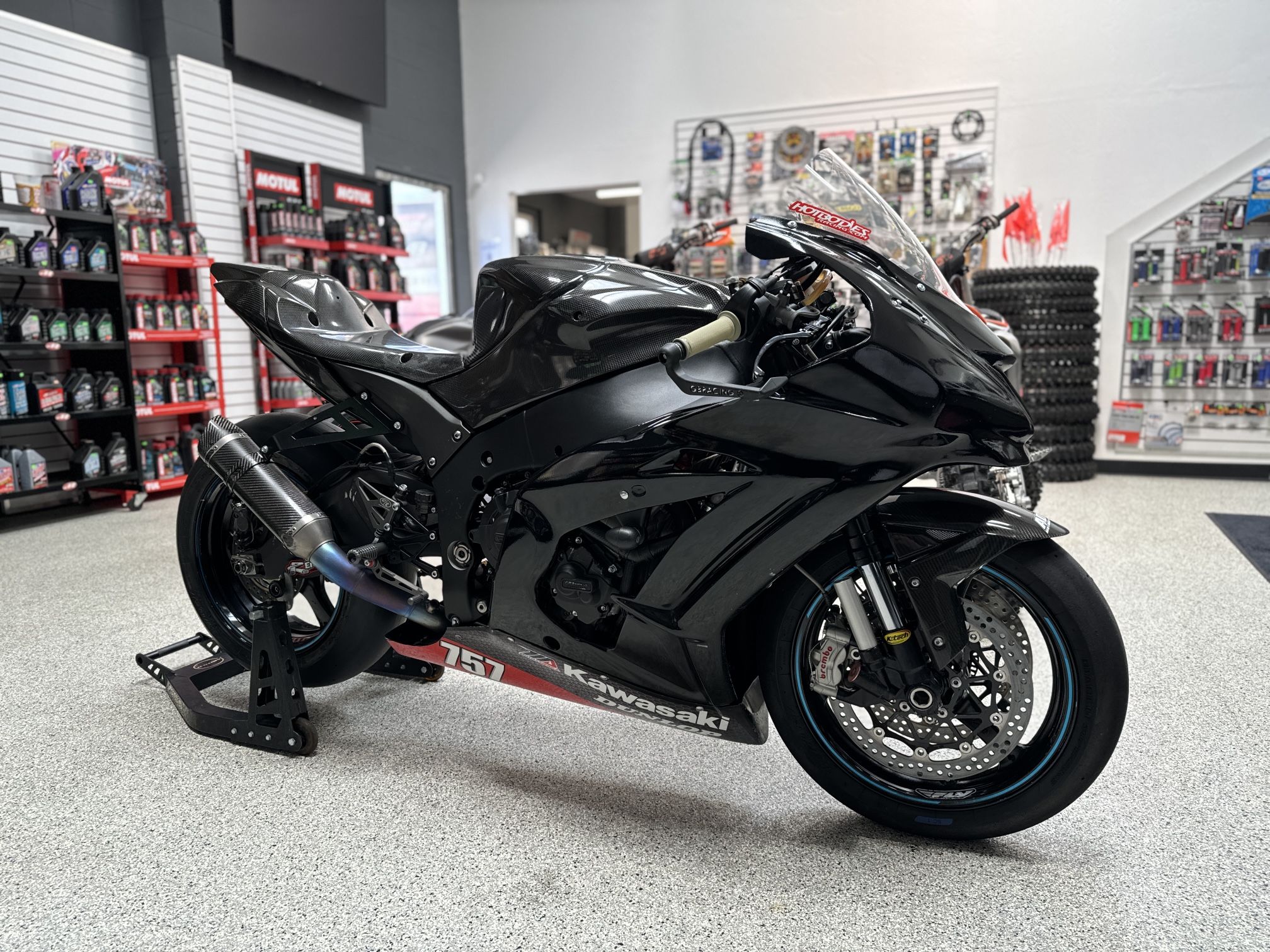 2019 Kawasaki ZX10R