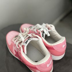 Pink Bapesters
