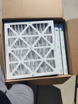 Air Filter Size 18x20x2