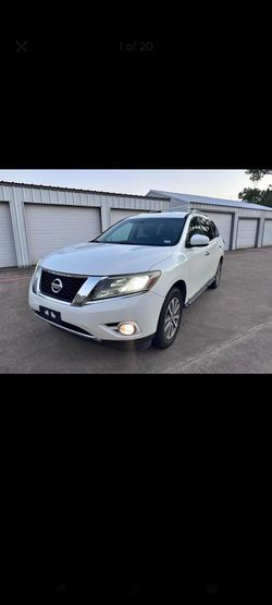 2014 Nissan Pathfinder