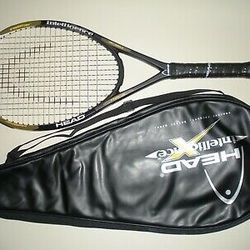 Brand New Head Tennis Racket With Case