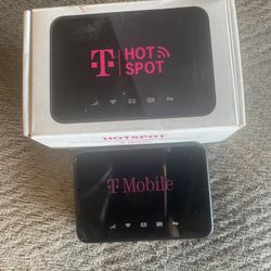 Tmobile Hotspot