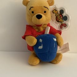 Hanukkah Winnie the Pooh - New