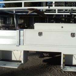 -60% MR. ABUNDANCE"The MASTER BENEFACTOR CONTRACTOR" Multi-Utility Bed auto parts accessories