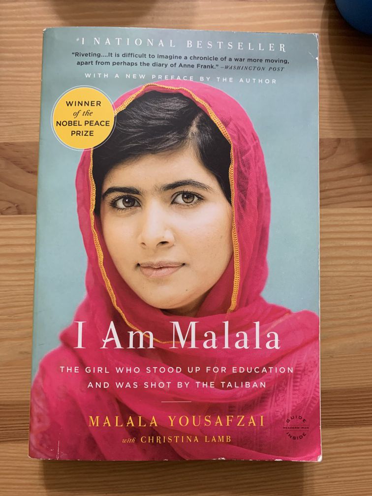 I am Malala Book