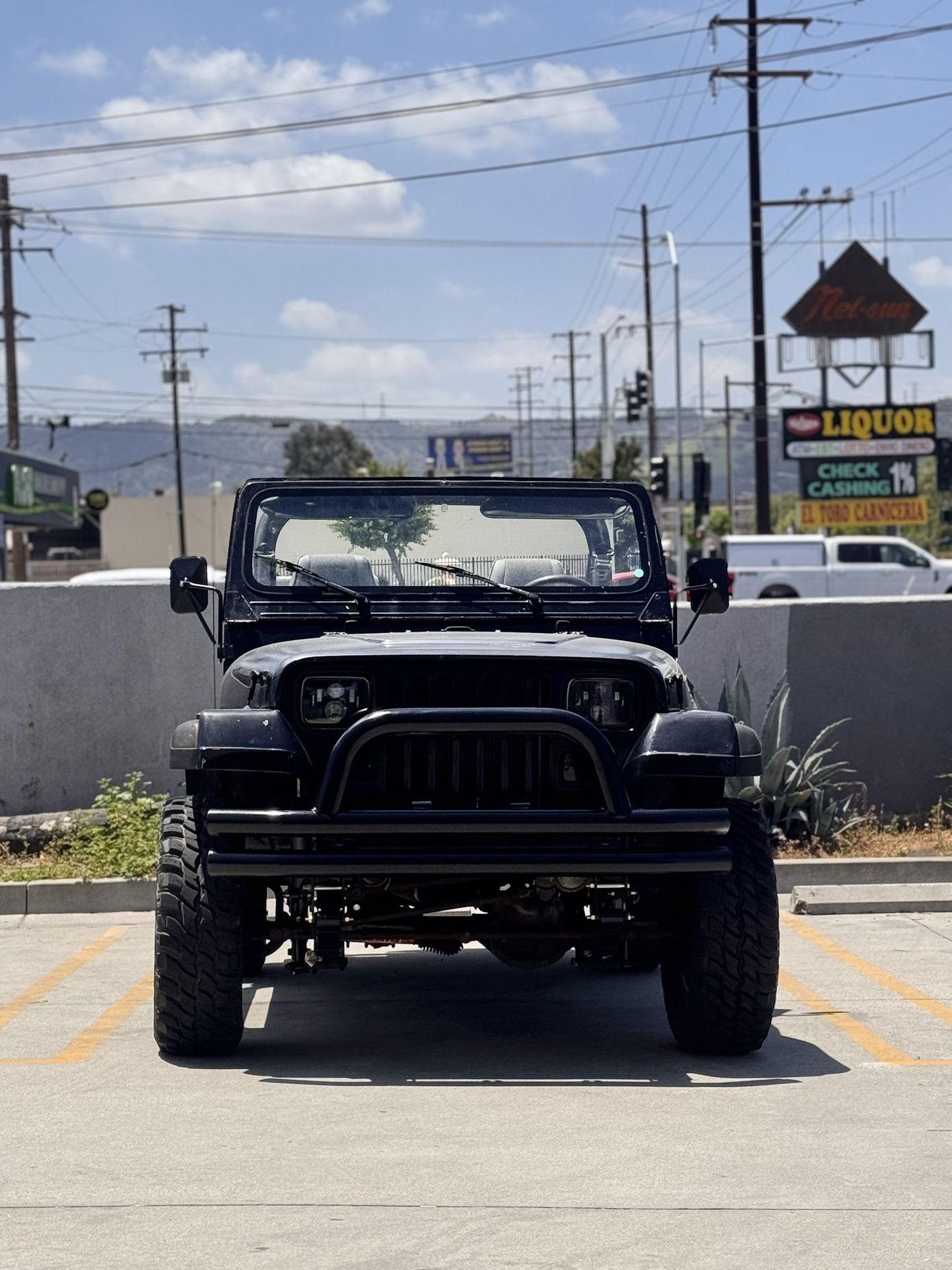 1991 Jeep Wrangler