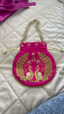 Mini purse