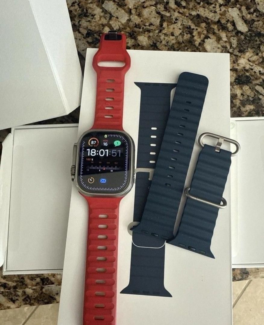 Apple watch Ultra 2
