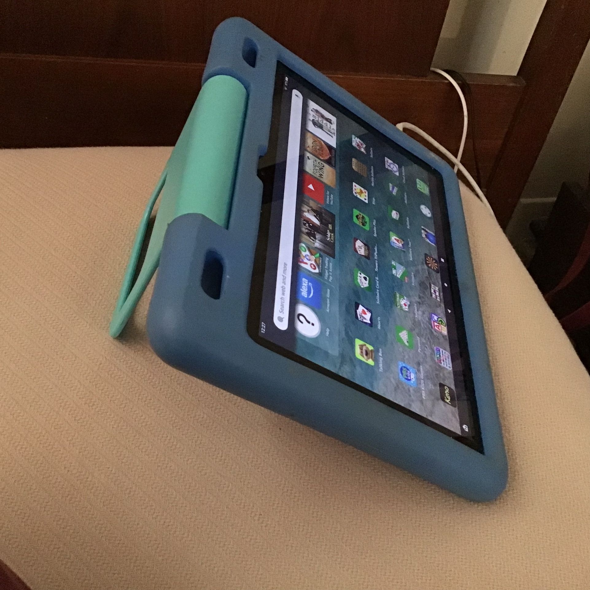 Kindle Fire Smart Tablet