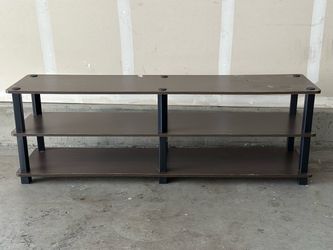 (FREE) TV Stand - $0