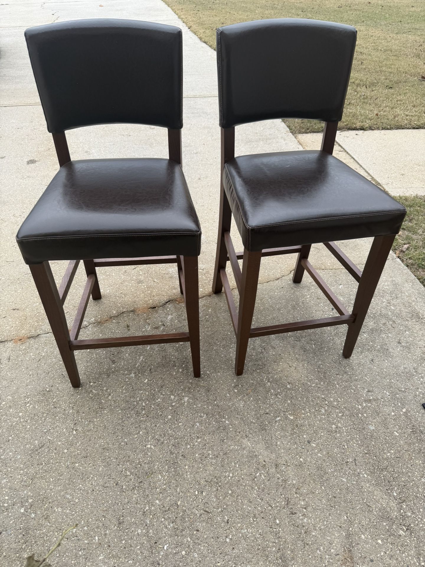 Two Stools