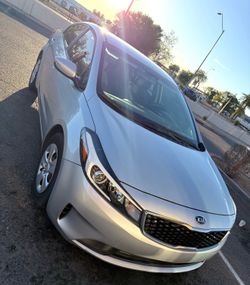 2017 KIA Forte
