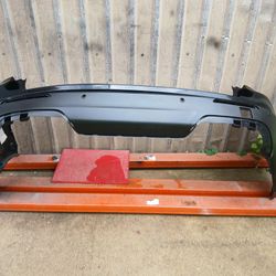 2020-2023 Ford Explorer Rear Bumper Used Oem