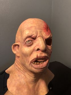 Jason Friday The 13th Halloween Mask