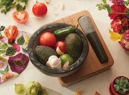 Molcajete Princess House 