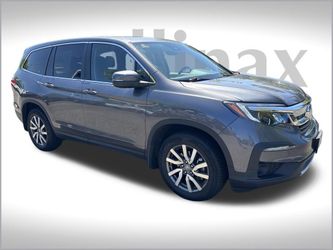 2021 Honda Pilot