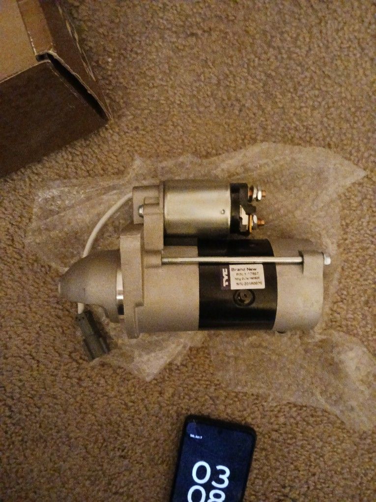 Nissan Titan 2007 To 2015 Stater For Truck