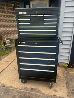 Roller Cabinet