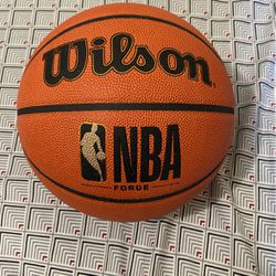 Wilson NBA Forge Basketball 