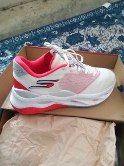 New shoes