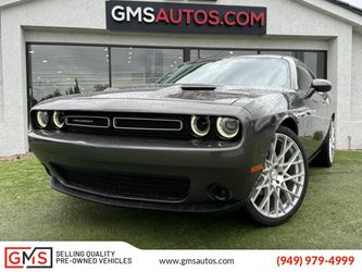 2019 Dodge Challenger