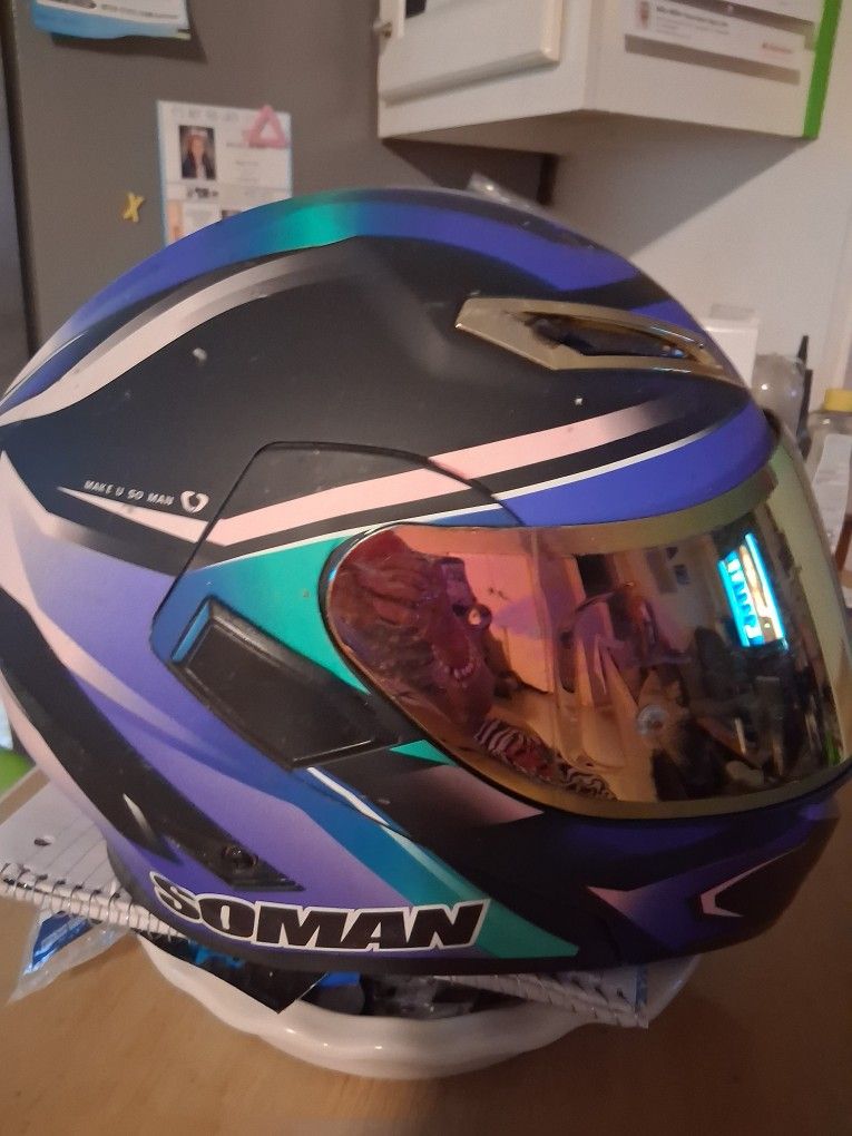 Legal Bike Helmet