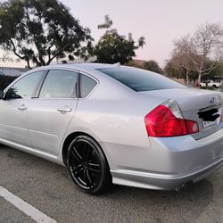 2007 Infiniti M35 Runs Great
