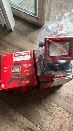 Craftsman Worklight brand new!