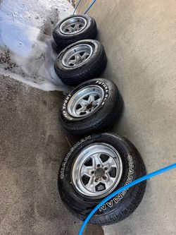 Gbody wheels 15”