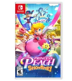 Brand New Sealed Princess Peach: Showtime! - Nintendo Switch - OLED Model, Nintendo Switch, Nintendo Switch Lite