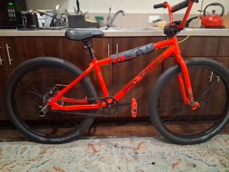 Gt pro performer 26 inch bmx