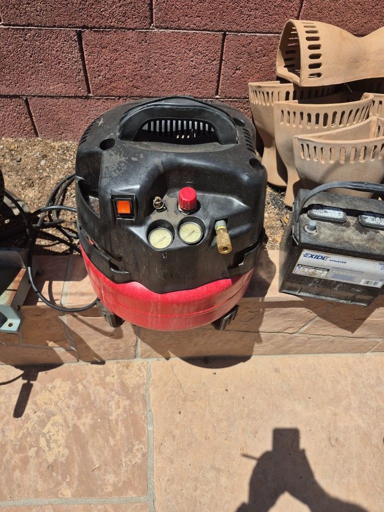Pancake Compressor