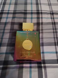 ARMAF Club de nuit Untold 3.6 Oz