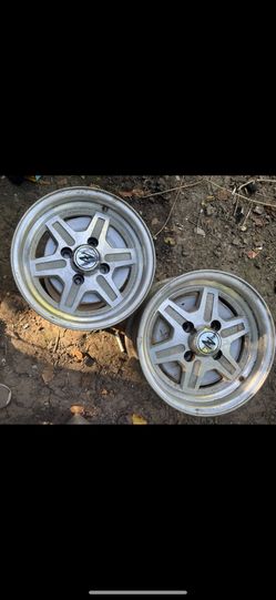 Datsun Wheels 240z-280z