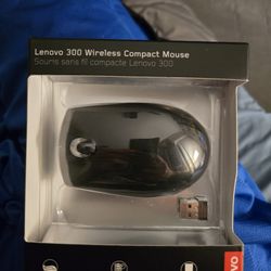 Lenovo 309 wireless compact mouse