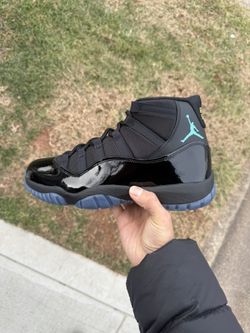 Jordan 11 Gamma Blue