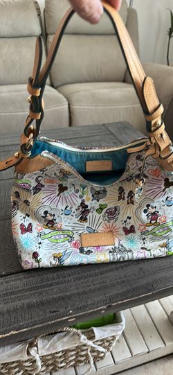 Dooney and Burke Disneyland purse