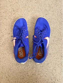 Nike rival distance spikes