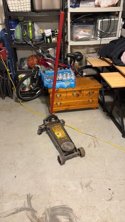 2 Ton Jack