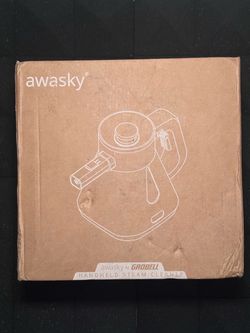 awasky Steam Cleaner Handheld