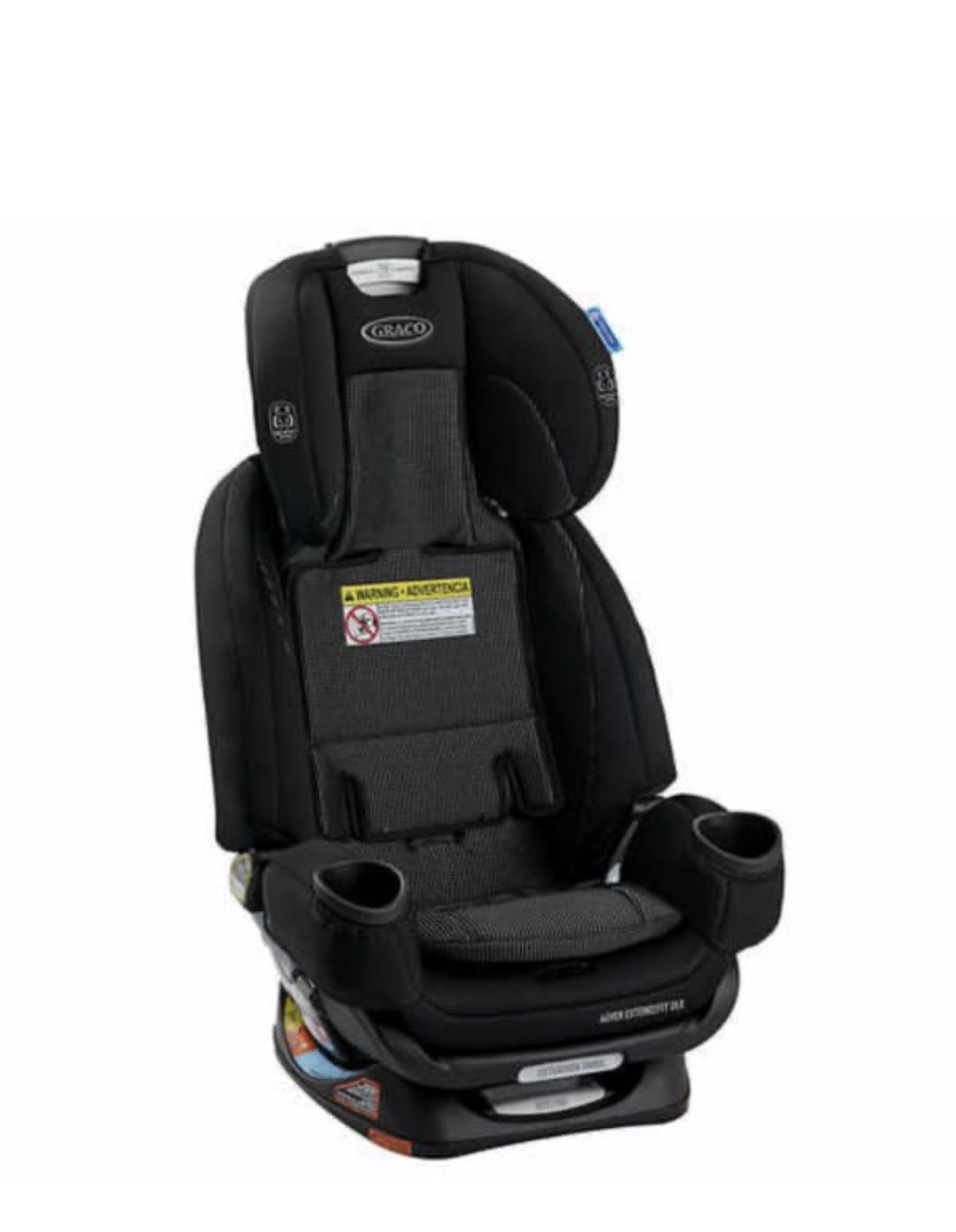 New Carseat