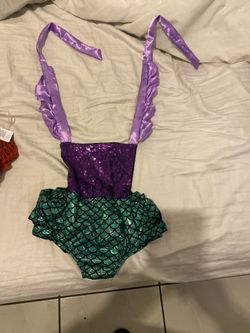 Mermaid outfit