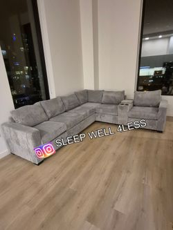 NEW SECTIONAL SOFA