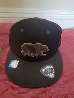 ‼️‼️Top of the World Cal Bears Fitted Hat‼️‼️