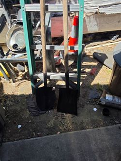 Shovels