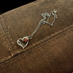 Mom Pendant