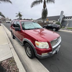 2006 Ford Explorer