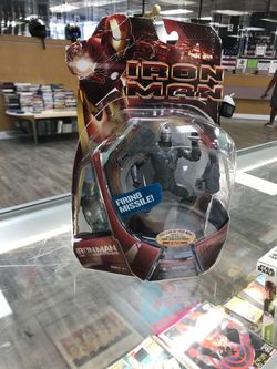 🤖 Marvel Iron Man – Mark 02 Action Figure 🔥